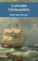 Captains Courageous 1591940842 Book Cover