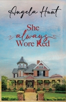 She Always Wore Red (The Fairlawn Series #2) 1414311702 Book Cover