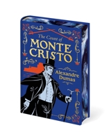 The Count of Monte Cristo (Arcturus Treasured Classics) 1398873802 Book Cover