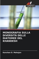 Monografia Sulla Diversità Delle Diatomee del Khandesh (Italian Edition) 6209811019 Book Cover