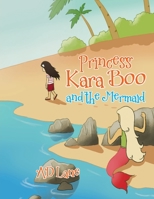 Princess Kara Boo and the Mermaid 0228894190 Book Cover