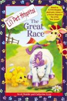 Li'l Pet Hospital #1: The Great Race (Li'l Pet Hospital) 0060548339 Book Cover