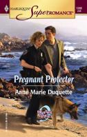 Pregnant Protector 0373712839 Book Cover