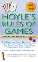 Hoyle's Rules of Games 0452283132 Book Cover