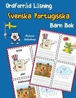 Ordforr�d L�sning Svenska Portugisiska Barn Bok: �ka ordf�rr�d test svenska Portugisiska b�rn 1070590215 Book Cover