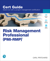 Risk Management Professional (PMI-RMP)® 0138108471 Book Cover