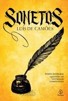 Sonetos 9898476567 Book Cover