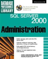 SQL Server 2000 Administration (Book/CD-ROM) 0072126183 Book Cover