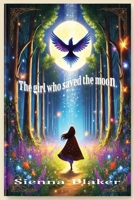 The girl who saved the moon: A Story of Friendship, Bravery and Moonlight B0DS56QNYB Book Cover