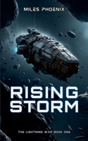 The Lightning War: Rising Storm B0G2X9M8T7 Book Cover