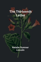 The Thirteenth Letter 9371130415 Book Cover