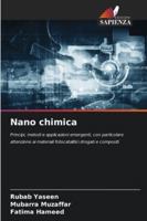 Nano chimica 6209321836 Book Cover