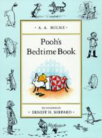 Bedtime with Pooh 0525448950 Book Cover