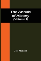 The Annals Of Albany 9354501095 Book Cover