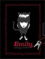 Emily's "Nothing to Hide?" Locking Diary 0811831051 Book Cover