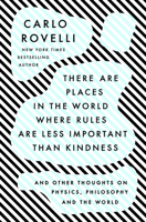 There Are Places in the World Where Rules Are Less Important Than Kindness 059319215X Book Cover