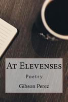 At Elevenses: Poetry 1541033736 Book Cover