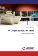 PR Organizations in India 6200532842 Book Cover