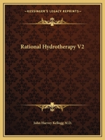 Rational Hydrotherapy, Part 2 0766144003 Book Cover