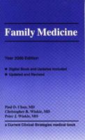 Current Clinical Strategies: Family Medicine, 2000 Edition 1881528790 Book Cover