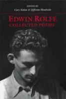 Collected Poems (American Poetry Recovery Series) 0252066405 Book Cover