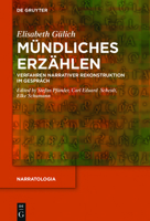 M?ndliches Erz?hlen : Verfahren Narrativer Rekonstruktion Im Gespr?ch 3110676710 Book Cover