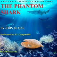 The Phantom Shark: A Rick Brant Science Adventure B0DFQK9394 Book Cover