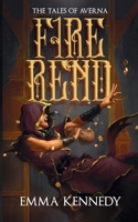 Firerend (The Tales of Averna) B0F5M2HW5G Book Cover