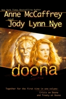 Doona (Omnibus: Crisis on Doona \ Treaty at Doona) 0441011314 Book Cover