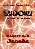 Sudoku - Food for the Mind 0244208859 Book Cover