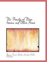 The Family of Three Iesuina and Other Poems 1010316974 Book Cover