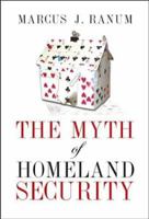 The Myth of Homeland Security 0471458791 Book Cover