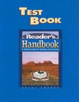 Reader's Handbook: A Students Guide for Reading and Learning 0669490067 Book Cover