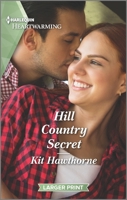 Hill Country Secret: A Clean Romance 1335889876 Book Cover