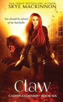 Claw 1913556093 Book Cover
