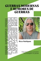 GUERRAS MODERNAS E RUMORES DE GUERRAS (Portuguese Edition) B0FL7P5W78 Book Cover