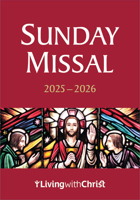 2025-2026 Living with Christ Sunday Missal 1627858407 Book Cover