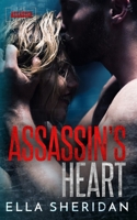 Assassin's Heart 1733568662 Book Cover