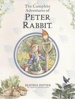 The Complete Adventures of Peter Rabbit 0140504443 Book Cover