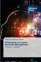 Philosophy of Logical Business Management 3659842788 Book Cover