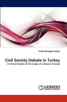 Civil Society Debate in Turkey 3838356594 Book Cover