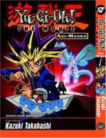 Yu-Gi-Oh! the Movie Ani-Manga 1591167116 Book Cover