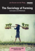The Sociology of Farming 1032321873 Book Cover