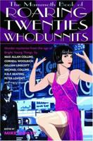 The Mammoth Book of Roaring Twenties Whodunnits 0786714166 Book Cover
