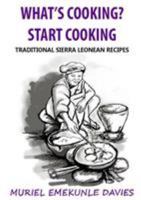 What's Cooking? Start Cooking 1326826409 Book Cover