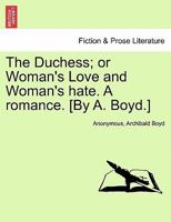 The Duchess 124500686X Book Cover