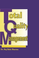TOTAL QUALITY MANAGEMENT 1329530306 Book Cover