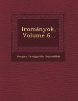 Iromanyok, Volume 6... 124951570X Book Cover