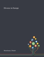Divorce in Europe 1013276744 Book Cover