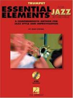 Essential Elements for Jazz Ensemble: A Comprehensive Method for Jazz Style and Improvisation 0793596211 Book Cover